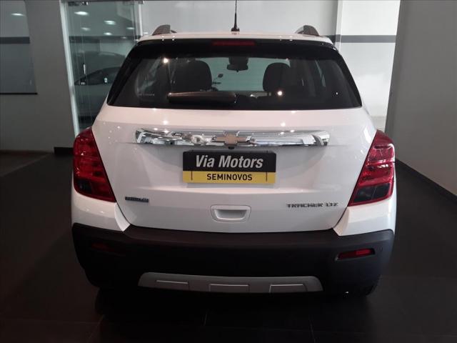 CHEVROLET TRACKER 1.8 MPFI LTZ 4X2 16V FLEX 4P AUTOMÁTICO - Foto 5