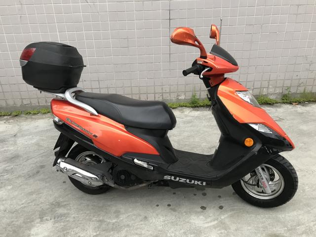 BURGMAN i 125cc 2015 - Foto 3