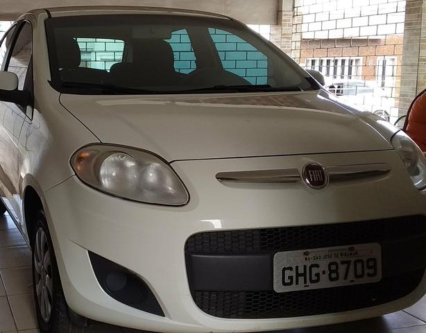 Vende-se ou trocasse um Palio Attractive 1.0 ano 2016/16 - Foto 8