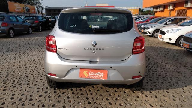 SANDERO 2018/2019 1.0 12V SCE FLEX EXPRESSION MANUAL - Foto 7