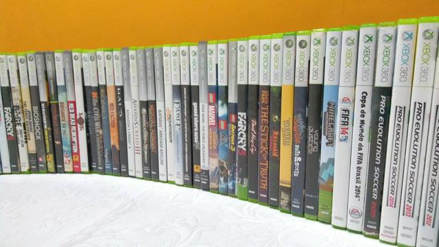 Jogos Xbox 360 - Foto 6