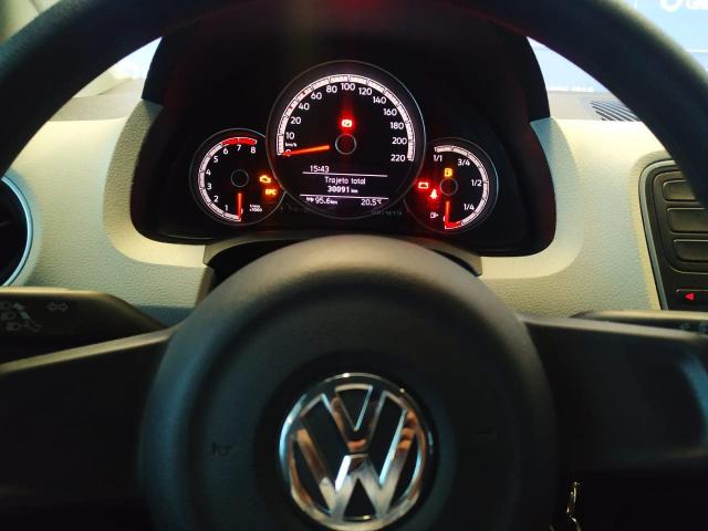 UP 2016/2017 1.0 TSI MOVE UP 12V FLEX 4P MANUAL - Foto 8