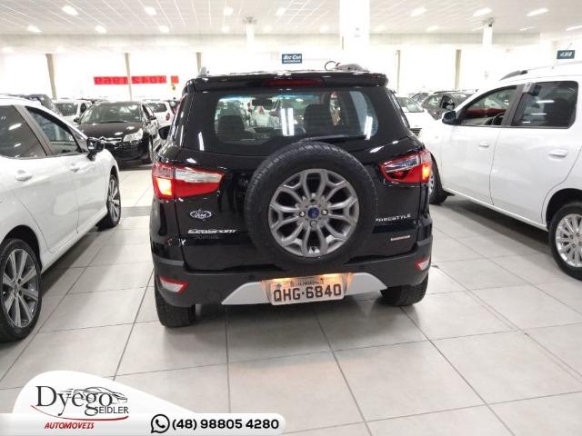 Ford Ecosport Se Direct 1.6 16v Flex 5p Aut. 2015/2016 - Foto 5
