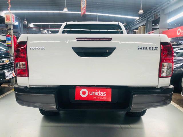 Toyota hilux sr diesel 4x4 mecanica 2018 2019 - Foto 6