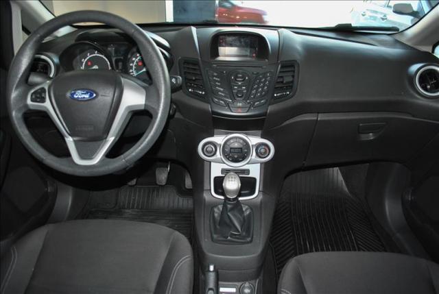 Ford Fiesta 1.6 Sel Hatch 16v - Foto 7