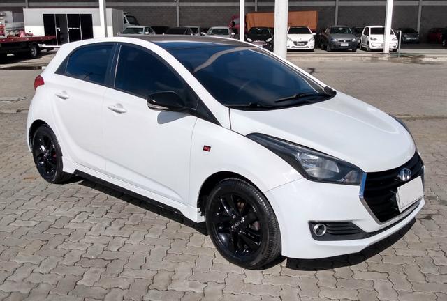 Hyundai HB20 1.0 Comfor Spicy ano 2015