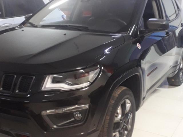 COMPASS 2018/2018 2.0 16V DIESEL TRAILHAWK 4X4 AUTOMATICO