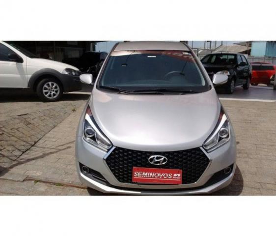 HYUNDAI IMP HB20 PREMIUM 1.6 16V AT FLEX Prata 2019/2019 - Foto 8