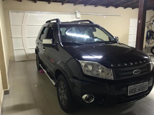 Ford ecosport freestyle 1.6 flex 2011