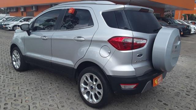 ECOSPORT 2018/2019 2.0 DIRECT FLEX TITANIUM AUTOMÁTICO - Foto 2
