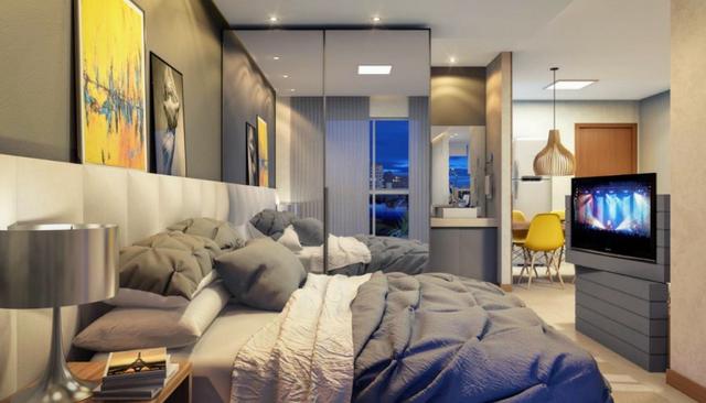 Vogue Enseada - 1 ou 2 Quartos C/ Suíte - Design, Conforto e Estilo - Em Vitória - Foto 11