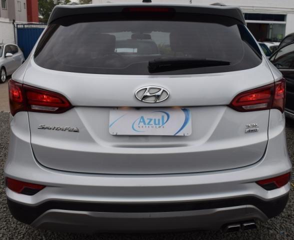 HYUNDAI SANTA FE 3.3 MPFI 4X4 V6 270CV GASOLINA 4P AUTOMATICO. - Foto 8