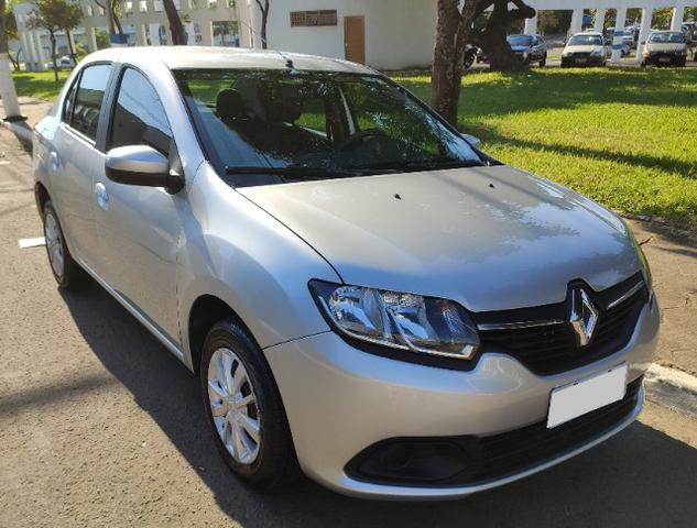 Renault Logan Expression Hi-Flex 8V 1.6