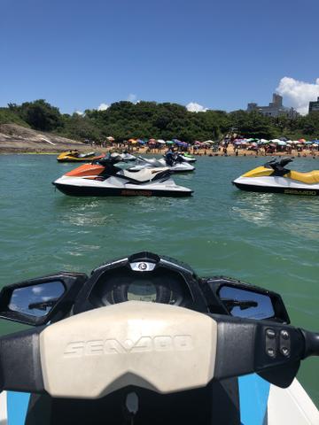 Jetski seadoo gti 130 - Foto 6