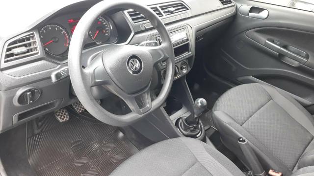 Voyage 1.6 2017 28.000 kms. ideal para transporte de aplicativo Uber 99 - Foto 5