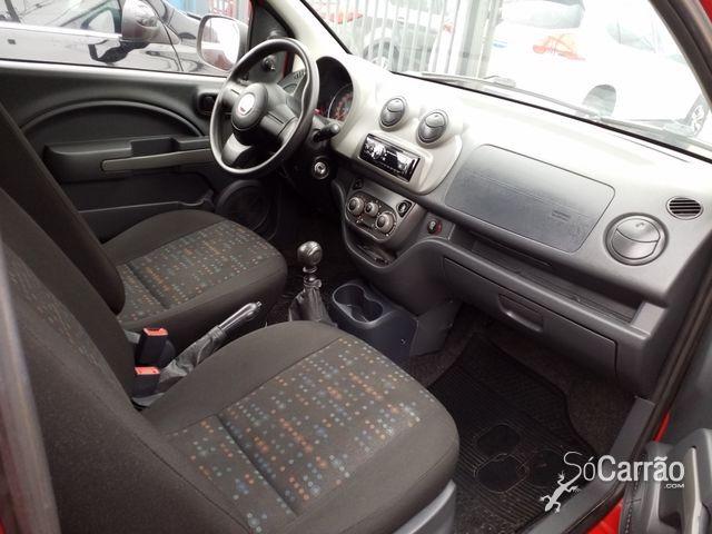 Fiat Fiorino Furgão 1.4 MPI 8V 2014/2015 R$ 32.500,00 - Foto 6