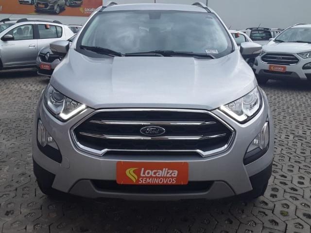 ECOSPORT 2018/2019 2.0 DIRECT FLEX TITANIUM AUTOMÁTICO