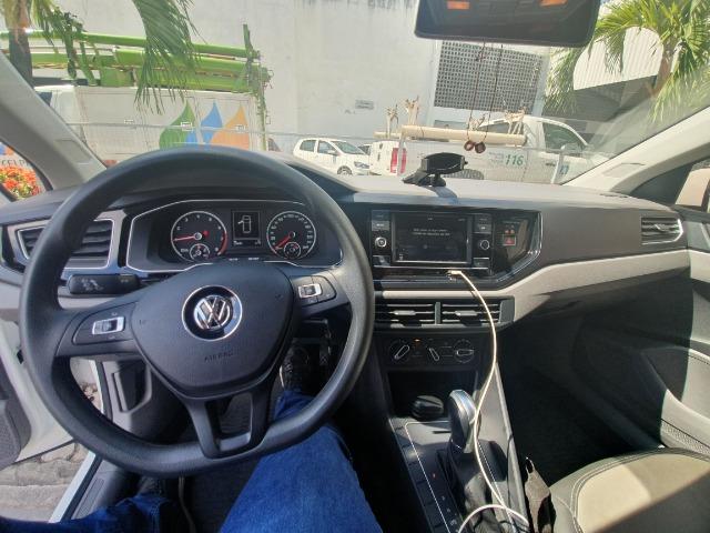 Vw- Polo 1.0 tsi comfortline Automática completo !! Exclusividade José Mário * - Foto 6