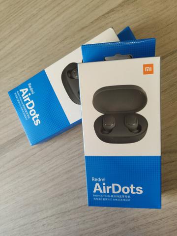 Fone sem fio Bluetooth Xiaomi Redmi AirDots - Foto 4