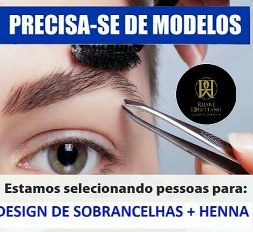Seleção de modelos * - Foto 2