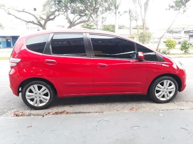 Honda Fit 1.4 LX Automático - Foto 4