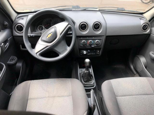 Gm Celta Lt 1.0 8v 2013 Flex completo - Foto 9