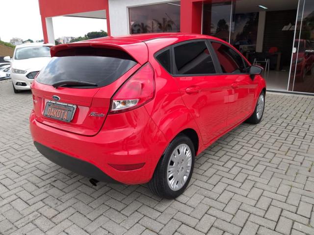 FORD FIESTA HA 1.5L S - Foto 8