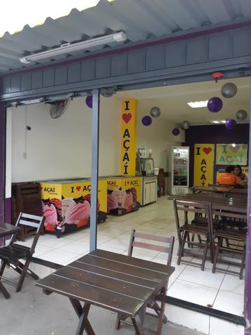 Vendo Loja de Açaí e Sorvetes - Foto 2