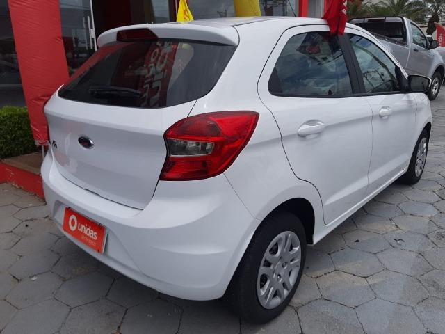 Ford ka SE 1.0 2016/2017 Com IPVA 2020 + Transferência Grátis! - Foto 8