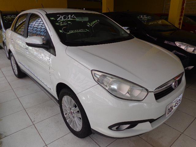GRAND SIENA 2013/2014 1.6 MPI ESSENCE 16V FLEX 4P MANUAL - Foto 2