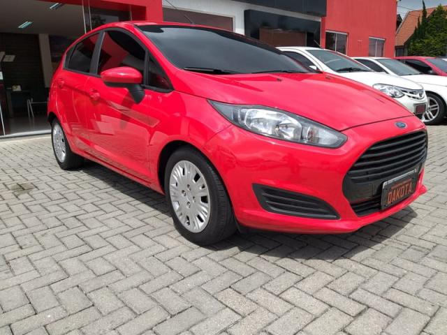 FORD FIESTA HA 1.5L S - Foto 11