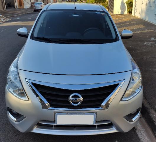 Nissan Versa SV - CVT 1.6 16v - Foto 2