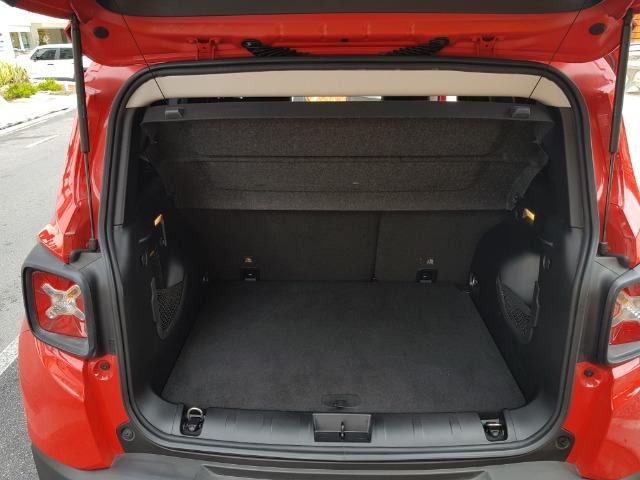 Jeep renegade longitude automático 2015/2016 - Foto 9
