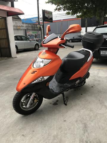 BURGMAN i 125cc 2015 - Foto 5