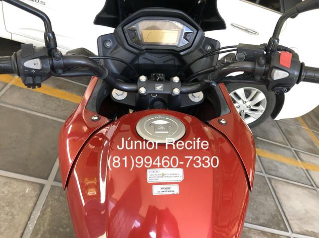 Honda CB-500x com abs - Foto 3
