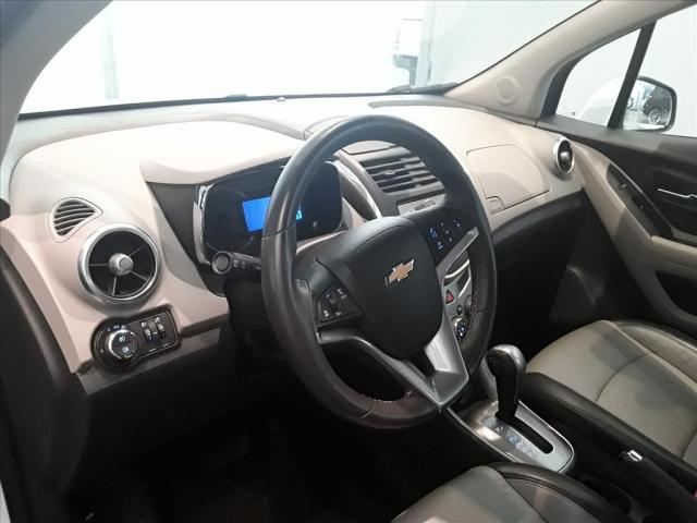 CHEVROLET TRACKER 1.8 MPFI LTZ 4X2 16V FLEX 4P AUTOMÁTICO - Foto 9
