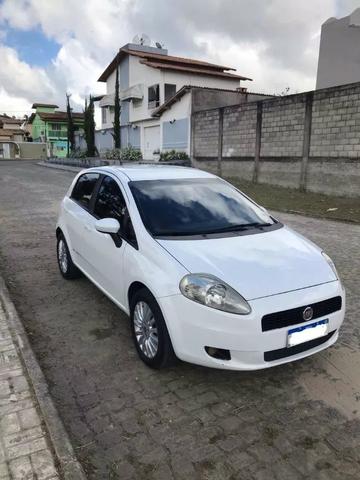 Fiat Punto 1.4 Elx Flex - 2010