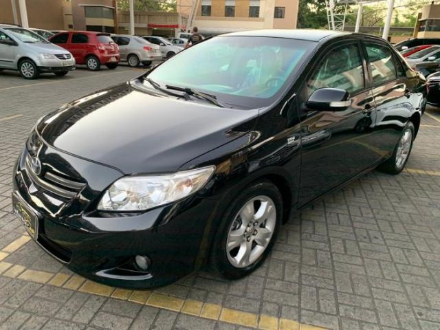 Toyota corolla 2010 1.8 xei 16v flex 4p automÁtico - Foto 2