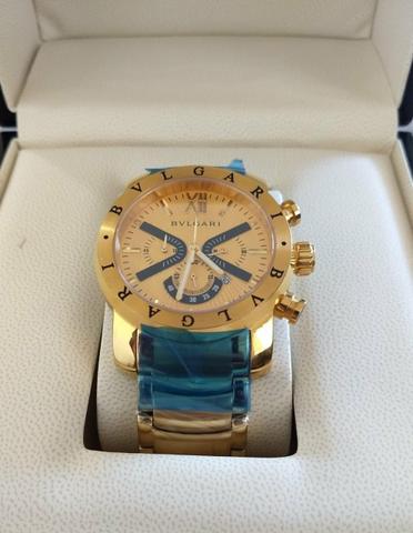Relógio Bvlgari