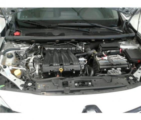 RENAULT FLUENCE DYNAMIQUE PLUS 2.0 16V CVT HIFLEX Prata 2017/2018 - Foto 12
