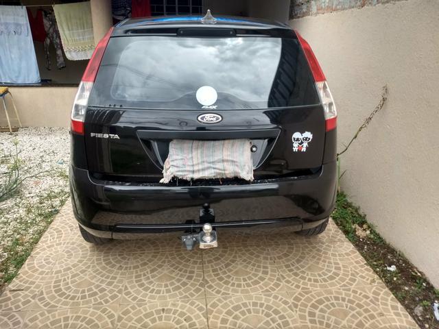 Fiesta troco