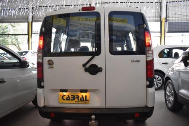 Fiat doblÒ 2014 1.8 mpi essence 16v flex 4p manual - Foto 8
