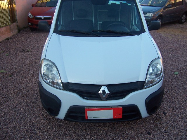 Kangoo 2016 unico dono 86000km