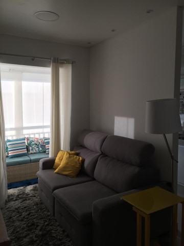 Alugo apartamento na Barra Funda semi mobiliado - Foto 3