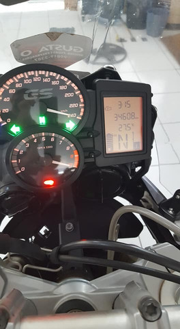 Bmw f 800gs 2014 - Foto 3