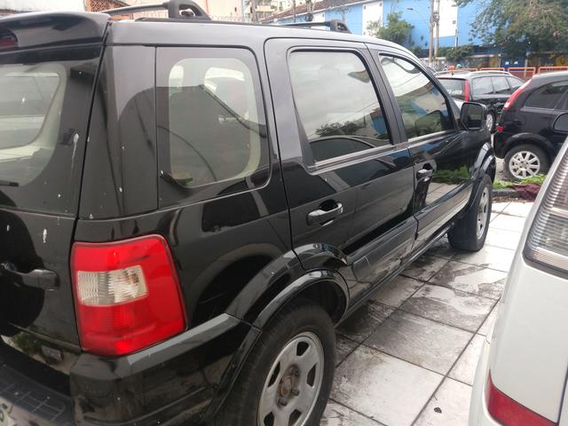 Ecosport XLT 1.6 - GNV - Foto 6