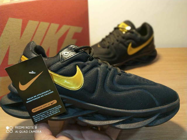 site www nikevoce com br