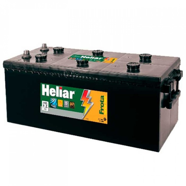 Bateria Heliar 180 amperes