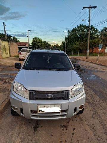 Ford Ecosport XL 1.6 2009 Flex