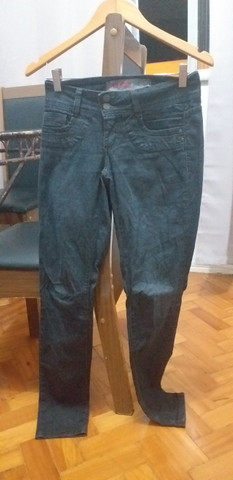 calça jeans clock house feminina